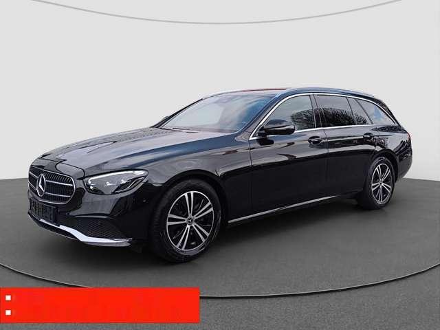 Mercedes-Benz E 200 T LED NAVI RFK