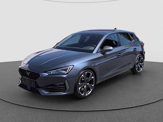 Cupra Leon 2.0 TSI DSG VZ KAMERA+19+LED+NAVI+SHZ+GRA