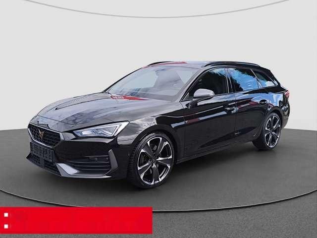 Cupra Leon SP 2.0 TSI DSG VZ LED NAVI ACC PDC SHZ